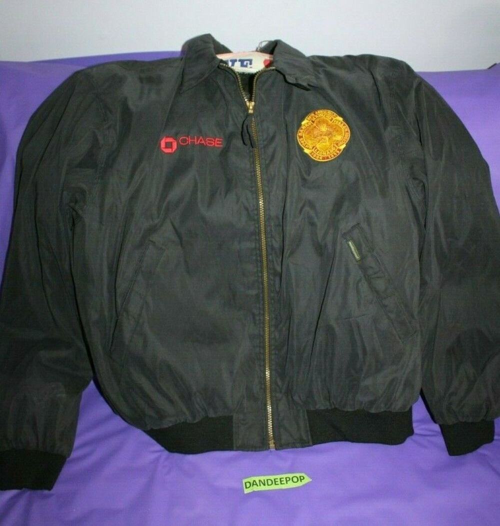 Weatherproof Embroidered Ted Williams Museum Sport Jacket Orlando FL Size XL